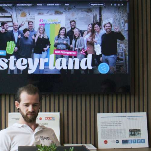 Netzwerk Steyrland – Content-Day