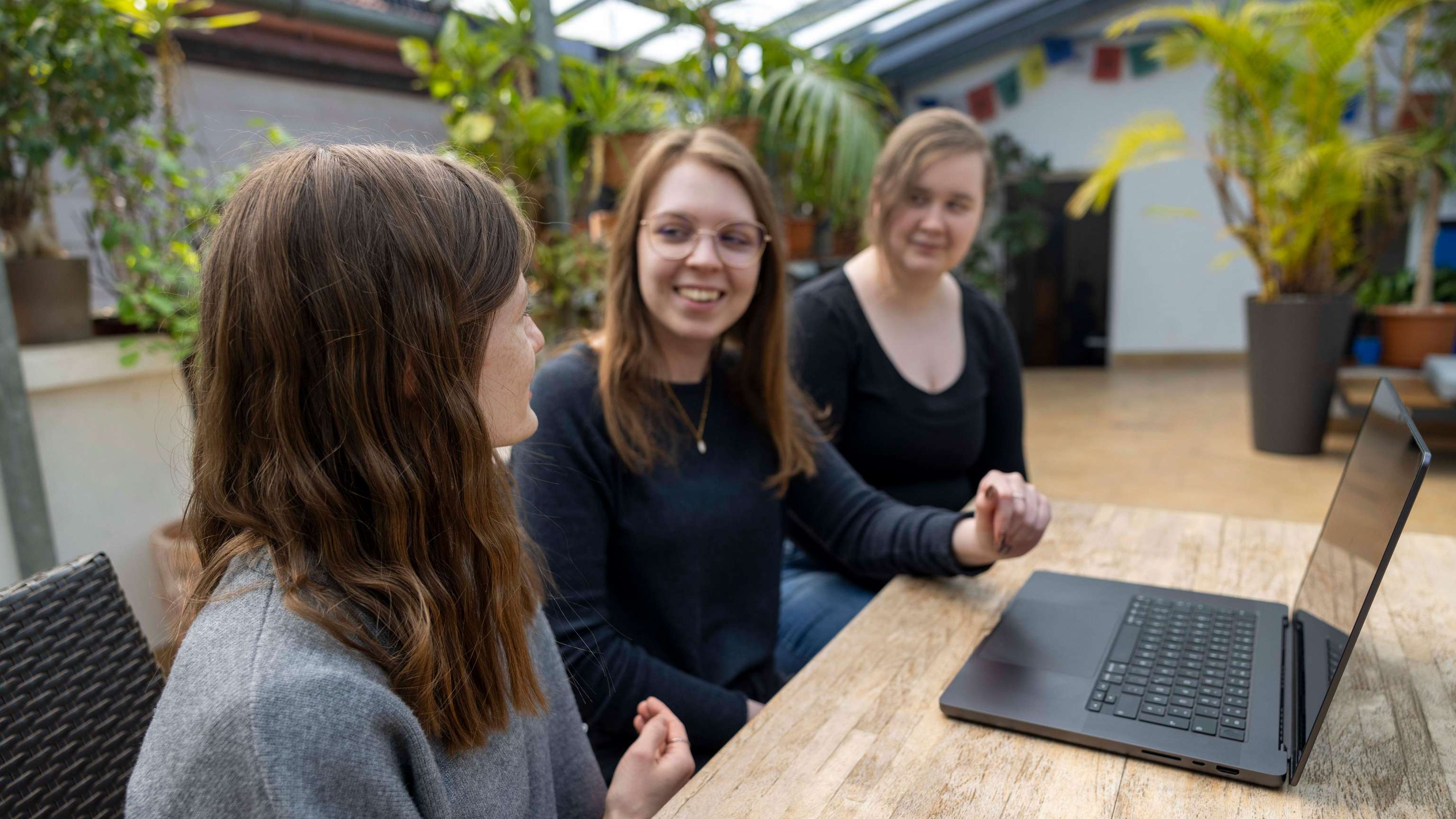 Das Werbeberg-Team im Gespräch über Accessibility