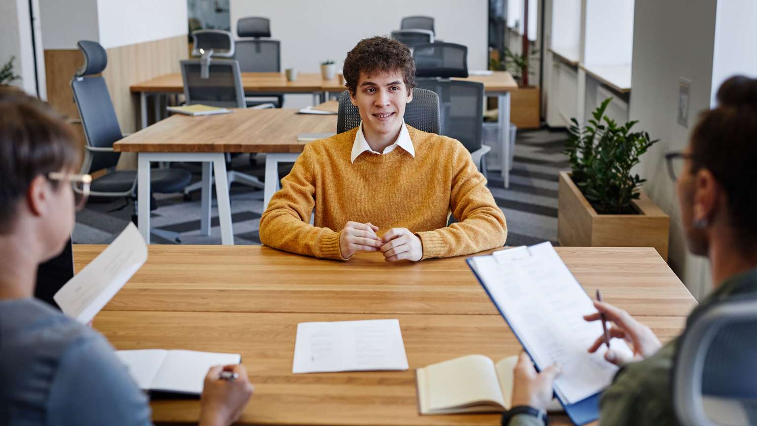 Externes Employer Branding Jobsuche