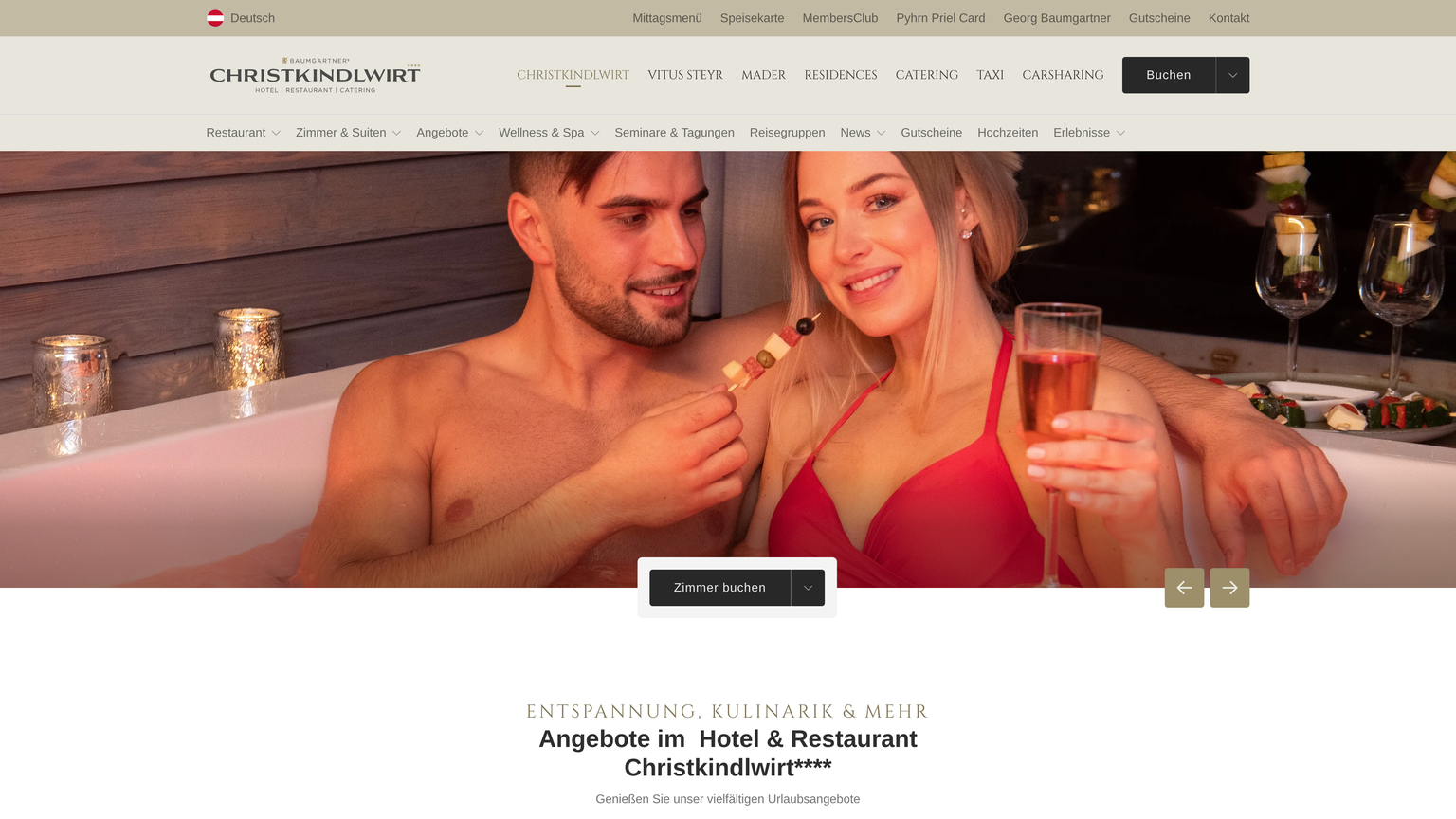 werbeberg baumgartner webseite