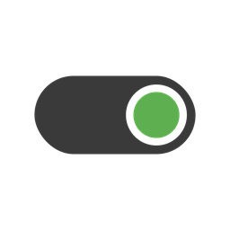Icon: Startschalter