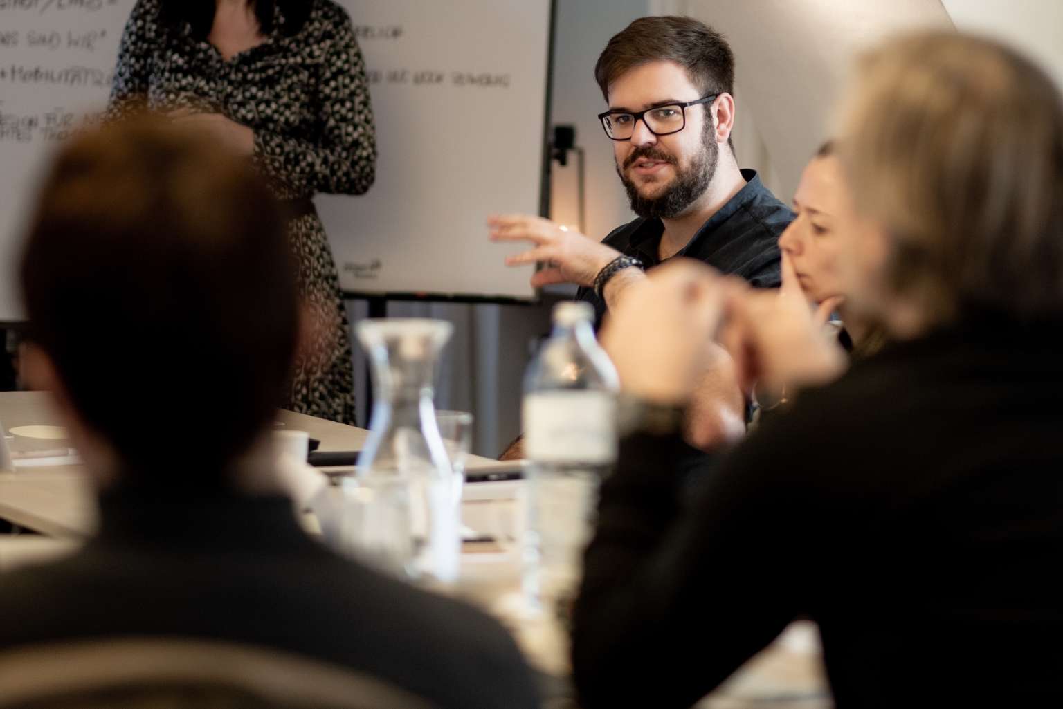 Tobias Kammerhofer Besprechung