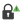 Icon: Schloss mit Warnhinweis