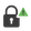 Icon: Schloss mit Warnhinweis