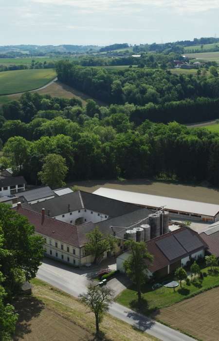 Landwirtschaftlicher Betrieb – BRÄUER Stalltechnik