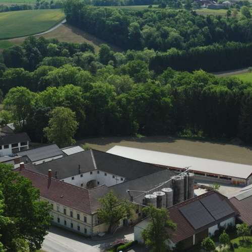Landwirtschaftlicher Betrieb – BRÄUER Stalltechnik
