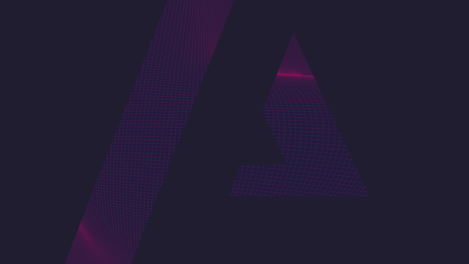 Hands on Data Event Logo auf dunklem Hintergrund