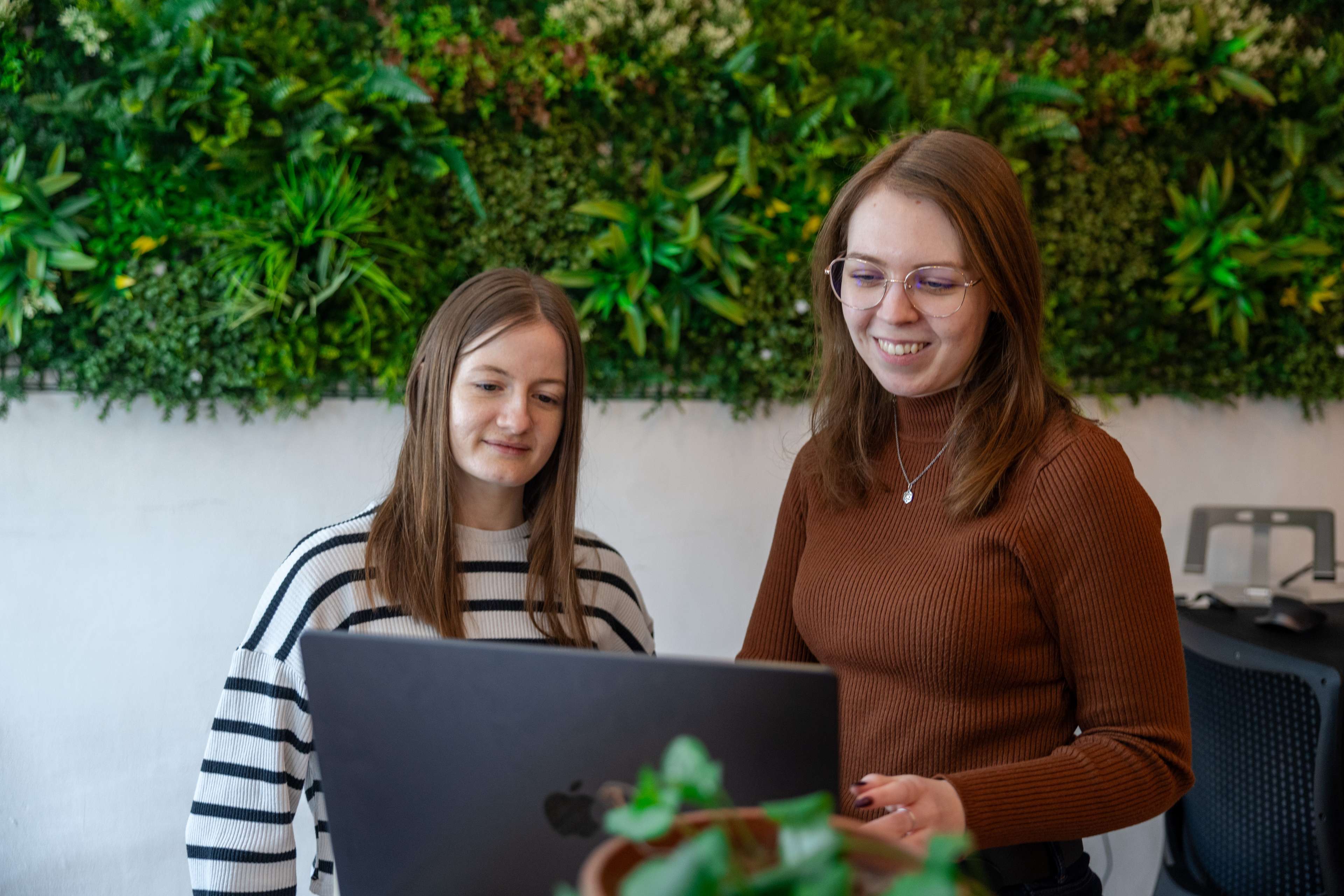 Beispiel des nachbearbeiteten Bildes in der Werbeberg Bildsprache.