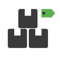 Icon: Lager und Preis aus dem ERP