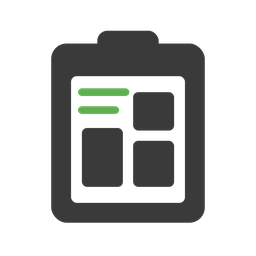 Icon: Bauplan