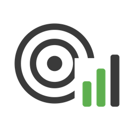 Icon: Ziel und Diagramm