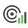 Icon: Zielscheibe mit steigendem Balkendiagramm in Grün