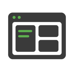 Icon: Browserfenster
