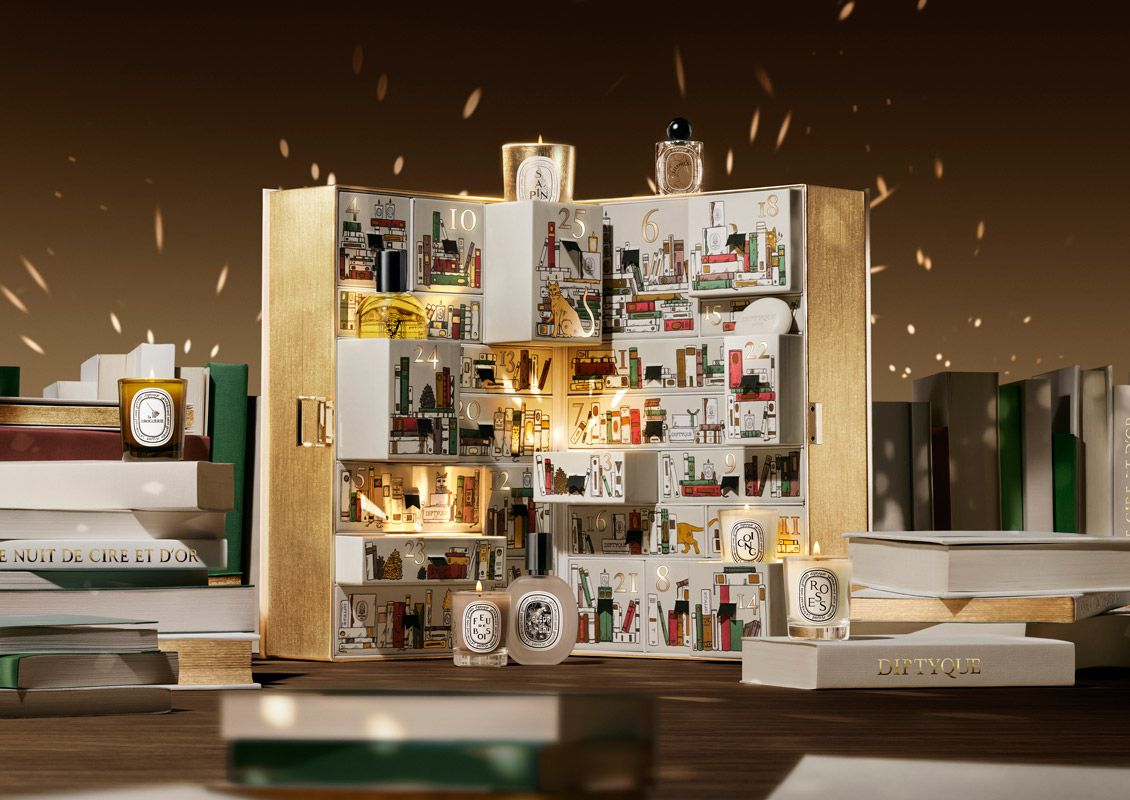 DIPTYQUE, campagne Noël 2025 - postproduction Dahinden