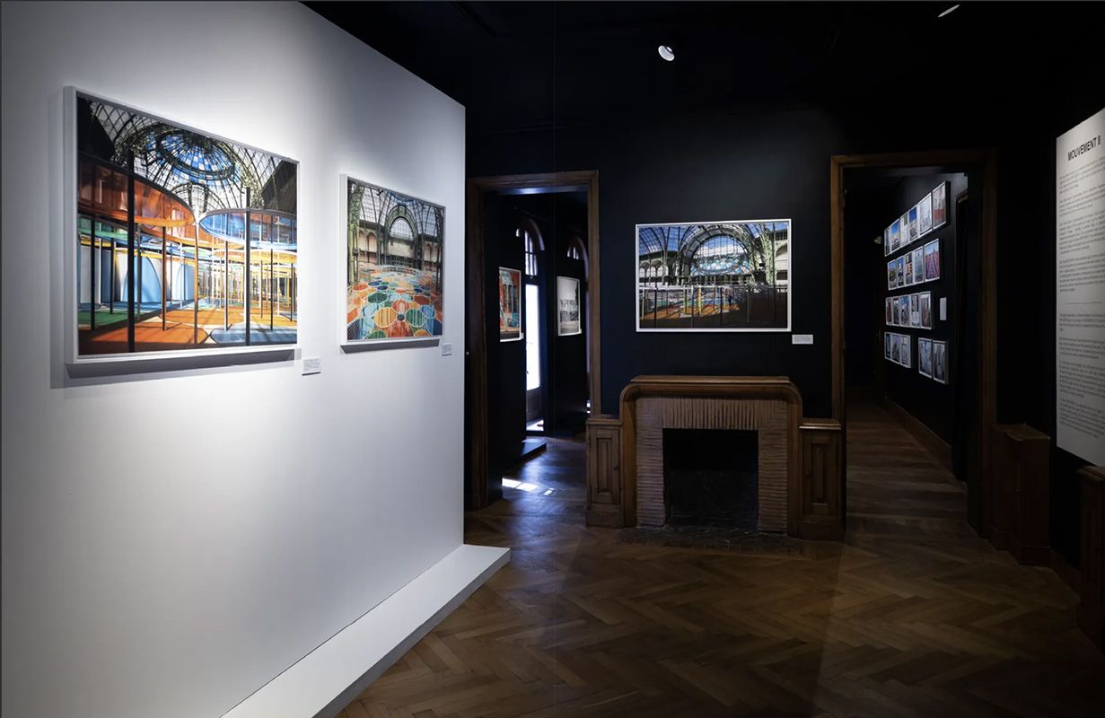 "Momentum", première exposition personnelle de David Beyonder