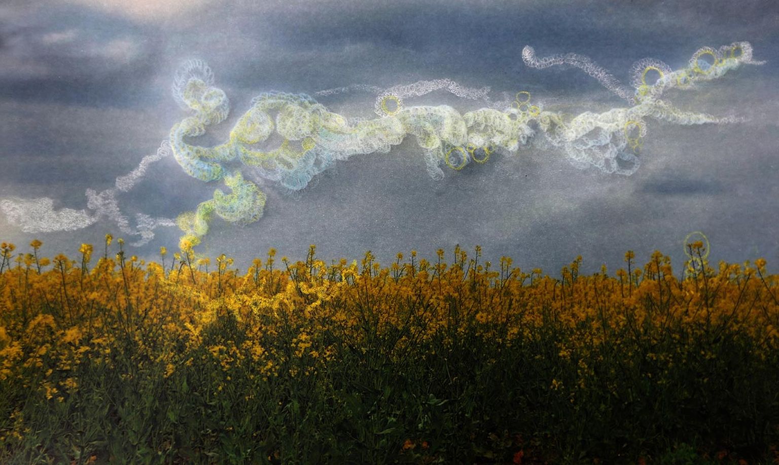 Une autre empreinte - prix photo Dahinden édition 2023 - Interview de Juliette-Andréa Elie