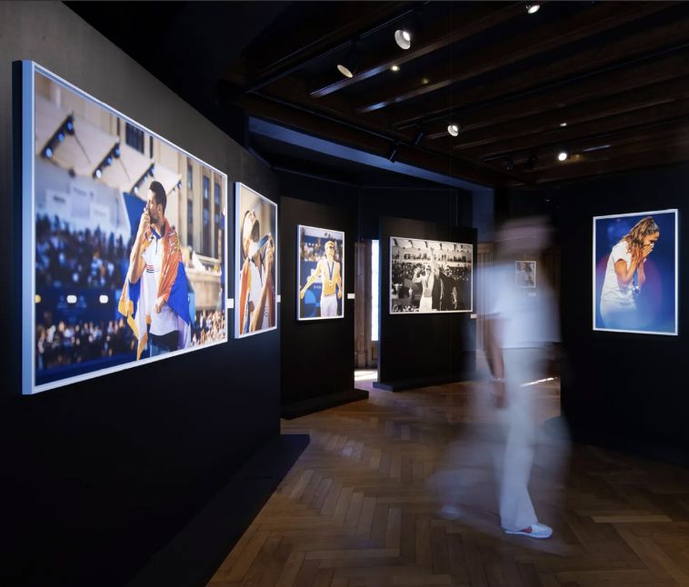 "Momentum", première exposition personnelle de David Beyonder