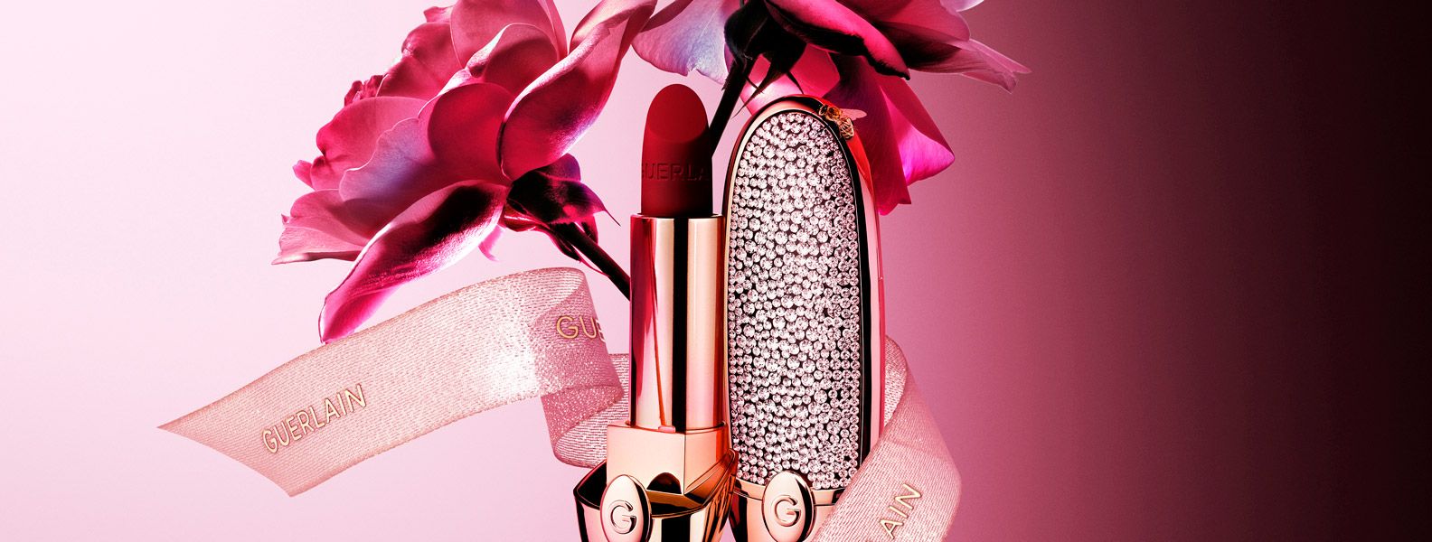 Guerlain, Saint-Valentin 2026 - post-production Dahinden
