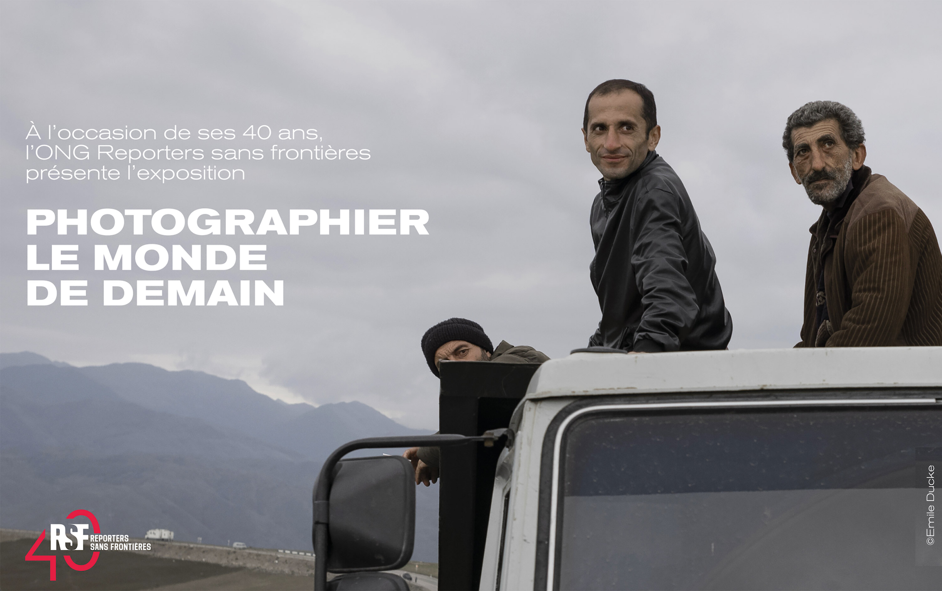 Une Autre Empreinte : exposition des photographes prix du public