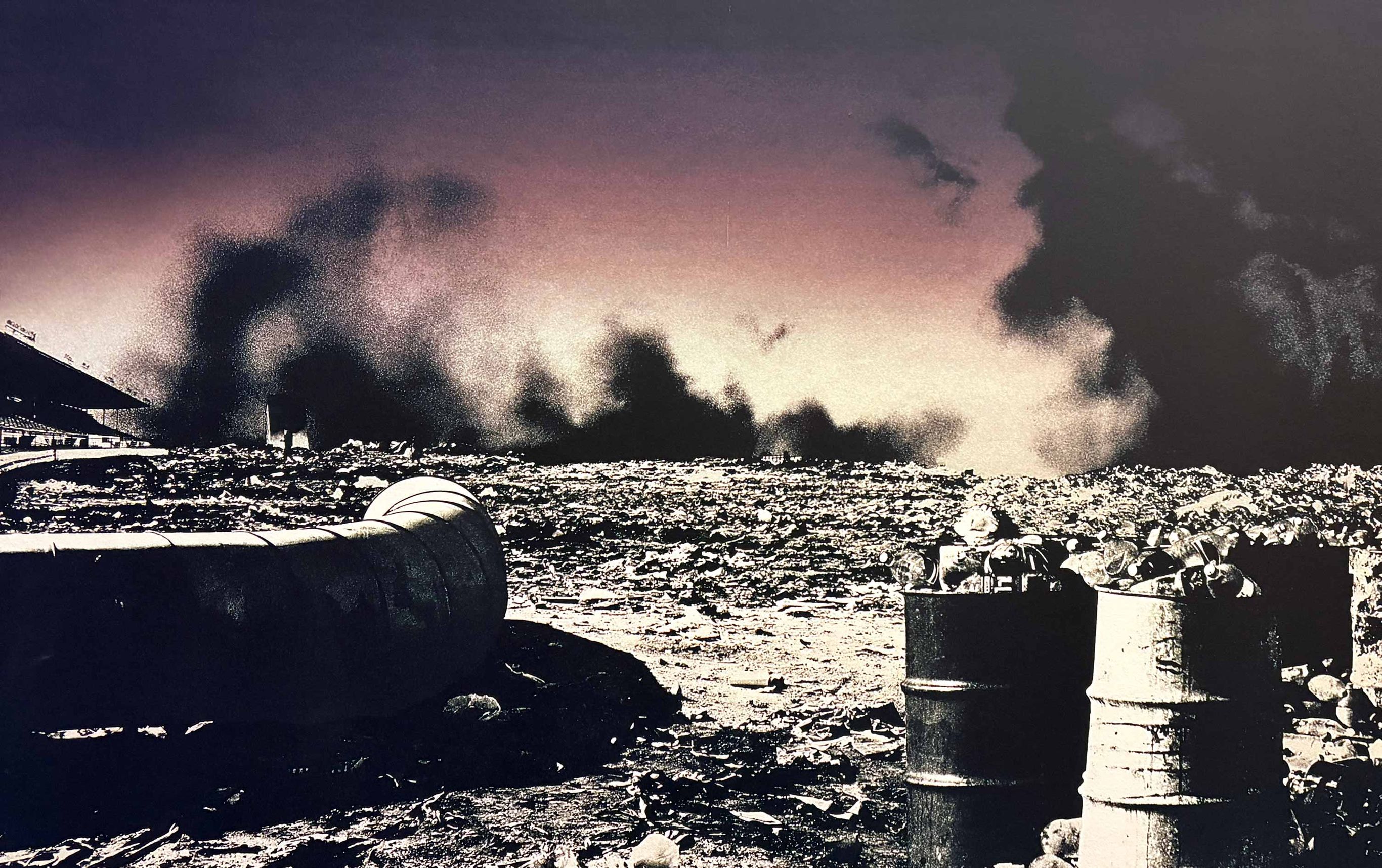 Exposition Jo Ractliffe au Jeu de Paume, du 30 janvier au 24 mai 2026