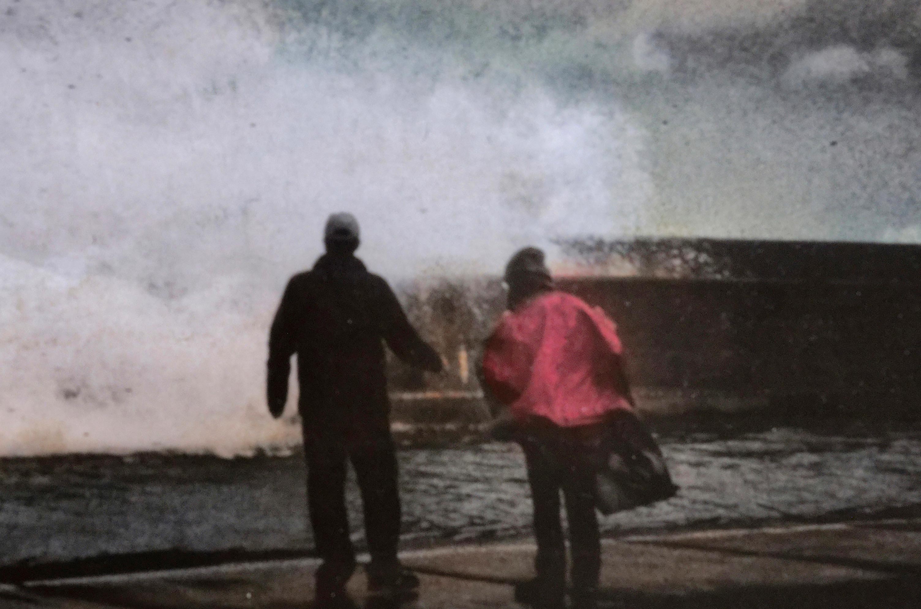 © Irène Jonas – "Histoires sans paroles ou la montée des eaux"