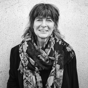 Portrait d'Irène Jonas, lauréate du prix photo Dahinden Une autre empreinte 2025