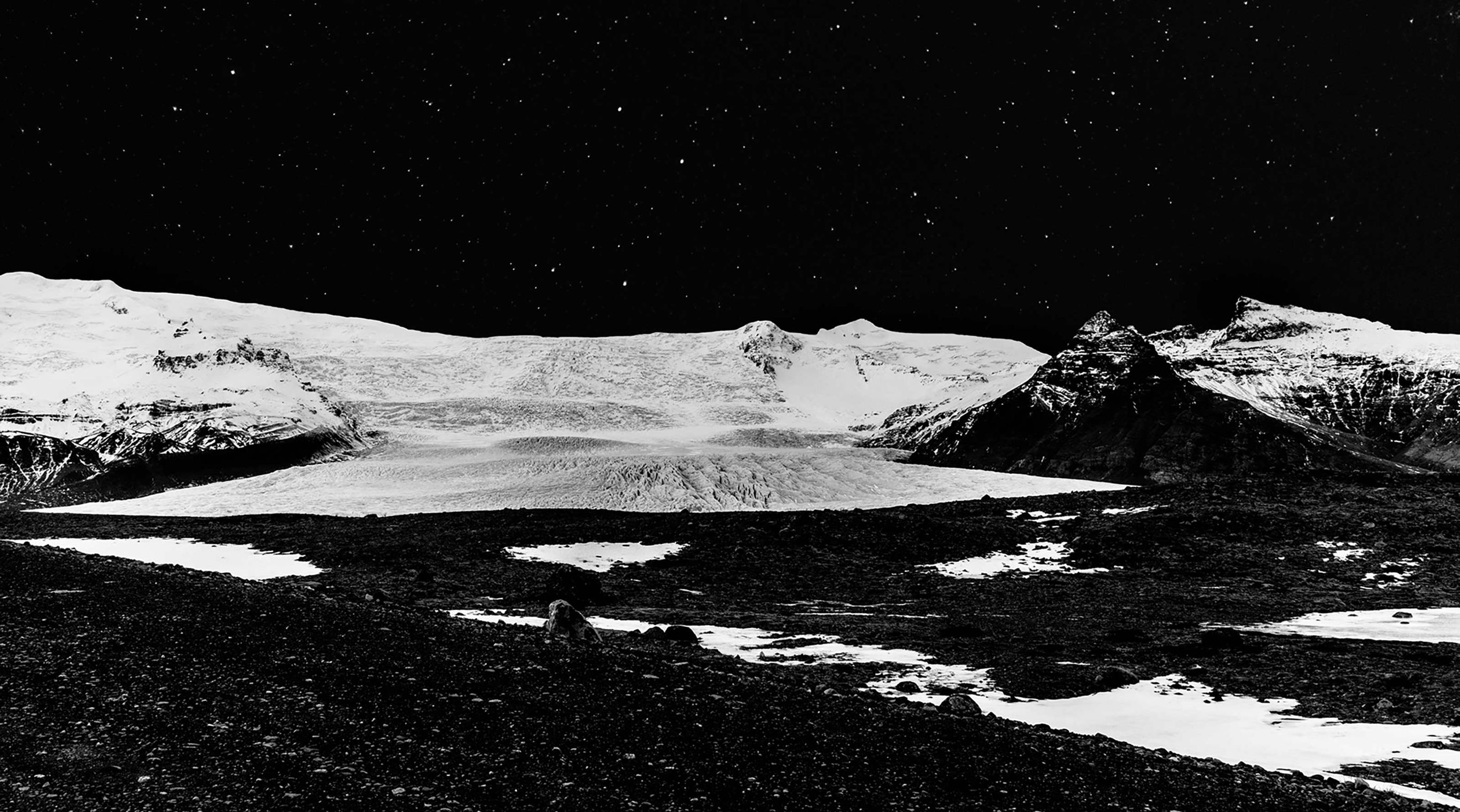 Sandrine Elberg - série Joküll, la mémoire des glaciers