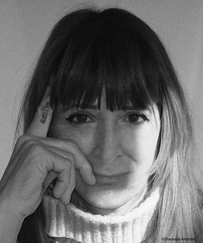 Portrait de Coco Amardeil
