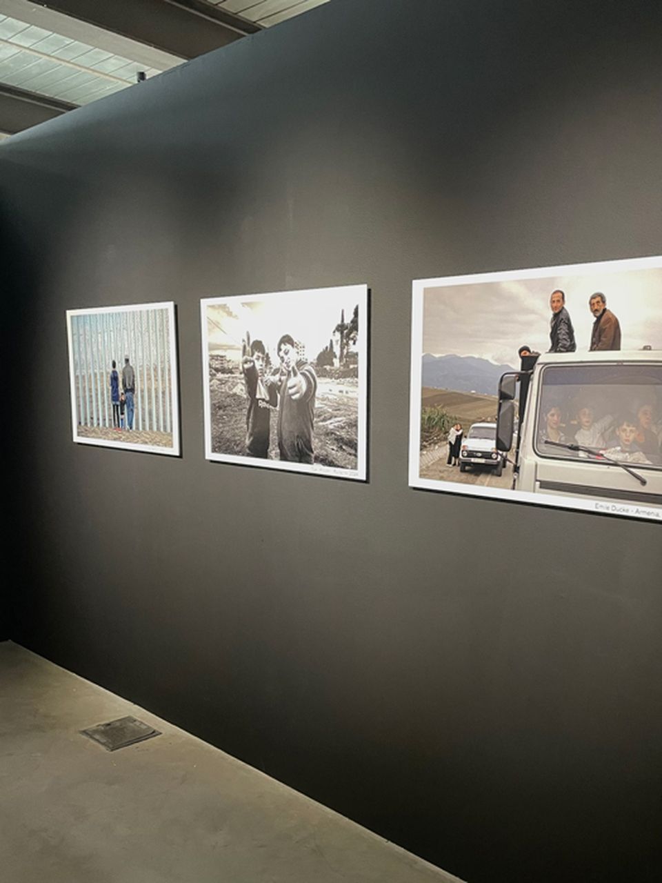 RSF présente l'exposition itinérante "Photographier le monde de demain"