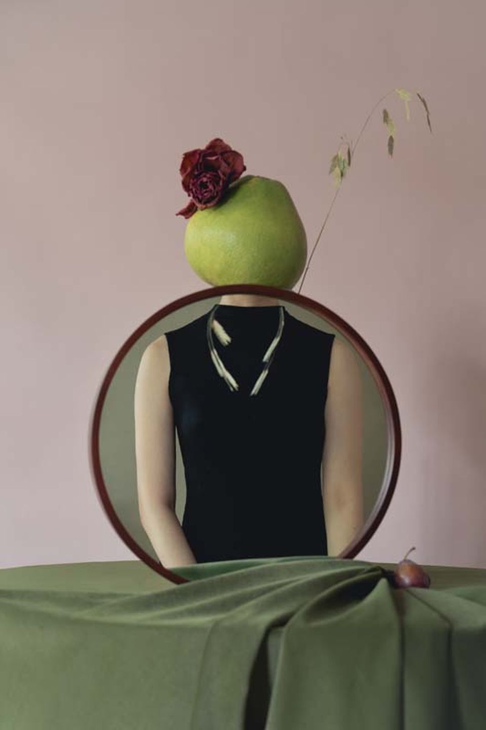 Exposition de Ziquian Liu à Campredon art & image