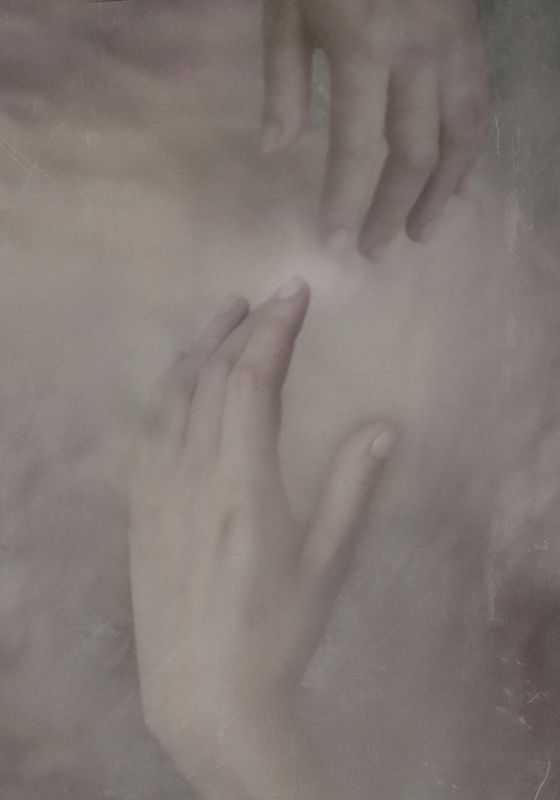 © Lou Sarda, Prix Spécial 2024 Objectif FEMMES - série "Dialogue avec l'ange"