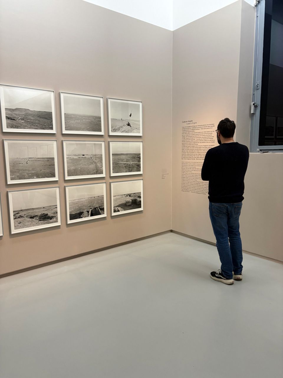 Exposition Jo Ractliffe au Jeu de Paume, du 30 janvier au 24 mai 2026