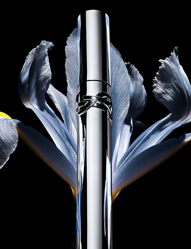 YSL, Lash Latex mascara - Jeremy Peltier - postproduction Dahinden