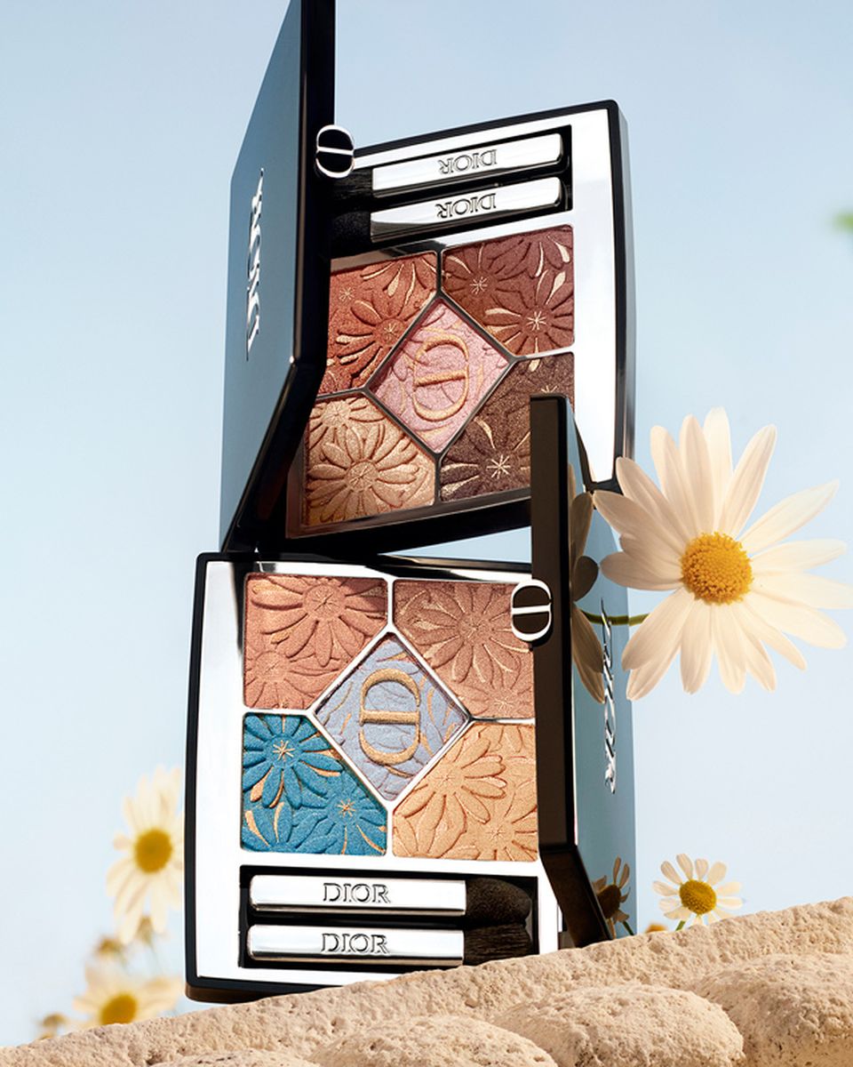 Dior, Collection maquillage Dioriviera, été 2026 - postproduction Dahinden