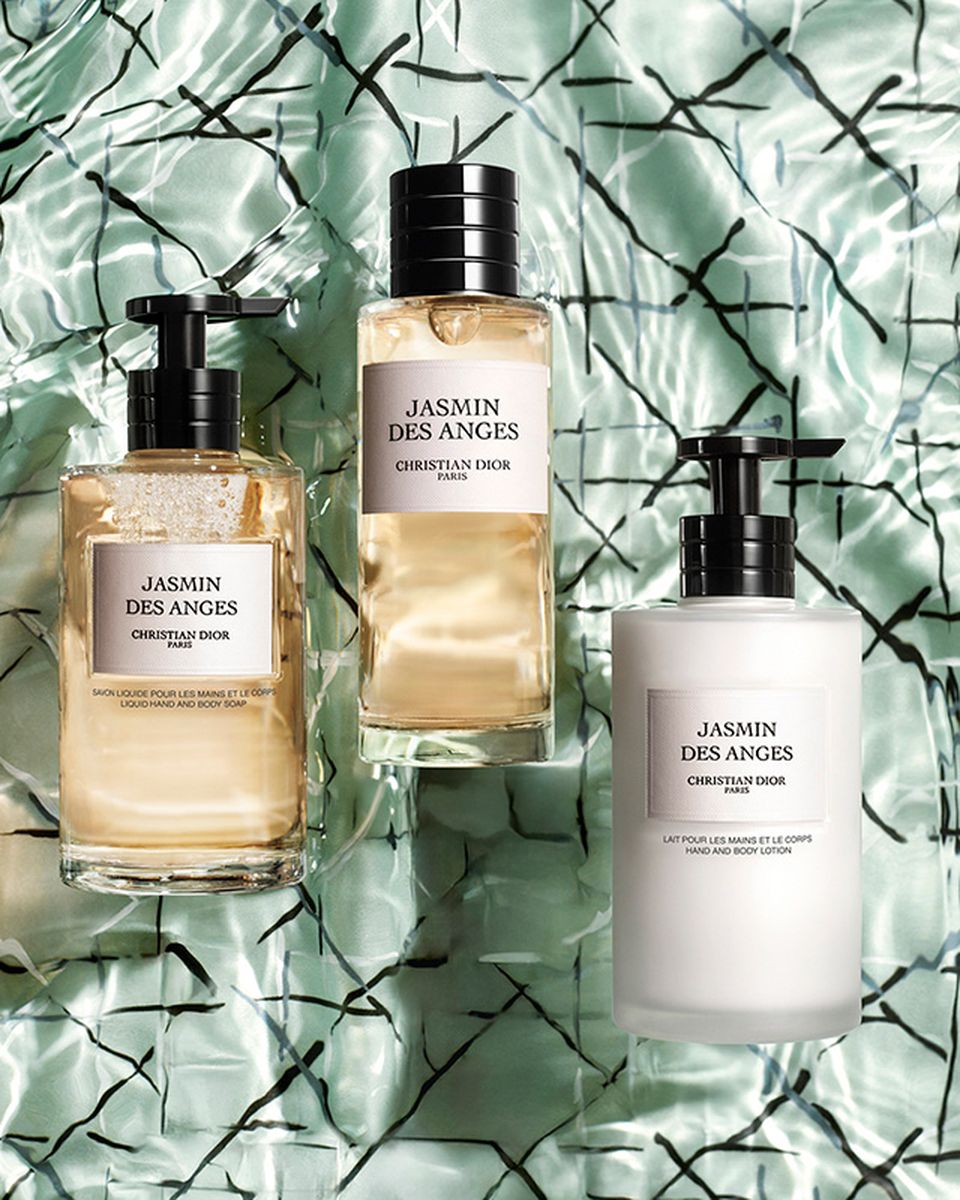 Dior, La Collection Privée, été 2026 - postproduction Dahinden