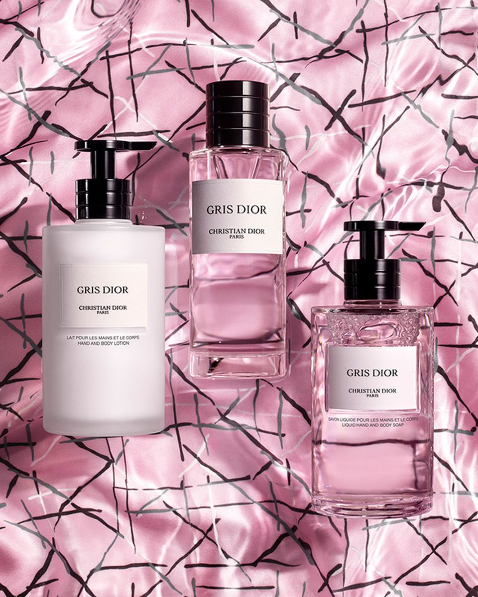 Dior, La Collection Privée, été 2026 - postproduction Dahinden