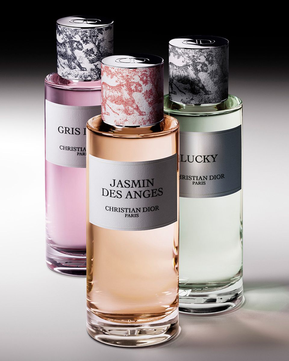 DIOR, campagne La Collection Privée, iconic Patterns personnalisation 2025 - postproduction Dahinden