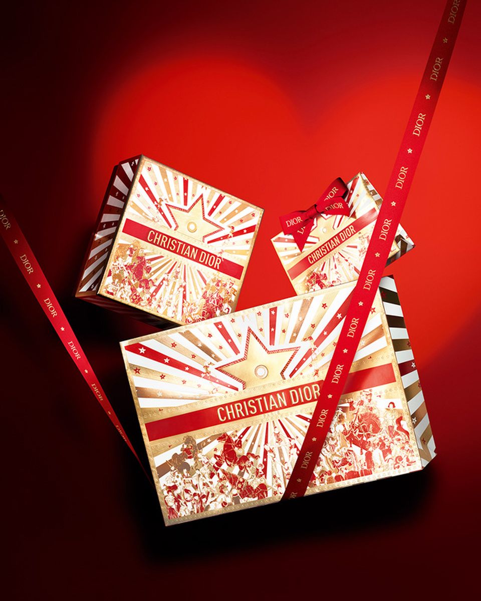 DIOR, Lucky parade, nouvel an lunaire chinois 2026 - postproduction Dahinden