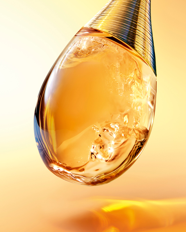 Dior, J'Adore Intense, nouvelle fragrance 2026 - postproduction Dahinden