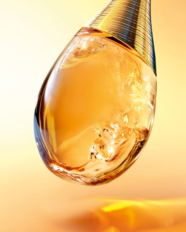 Dior, J'Adore Intense, nouvelle fragrance 2026 - postproduction Dahinden