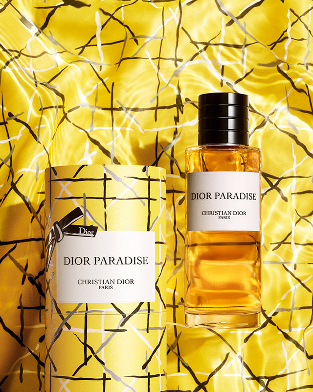 Dior, La Collection Privée, été 2026 - postproduction Dahinden