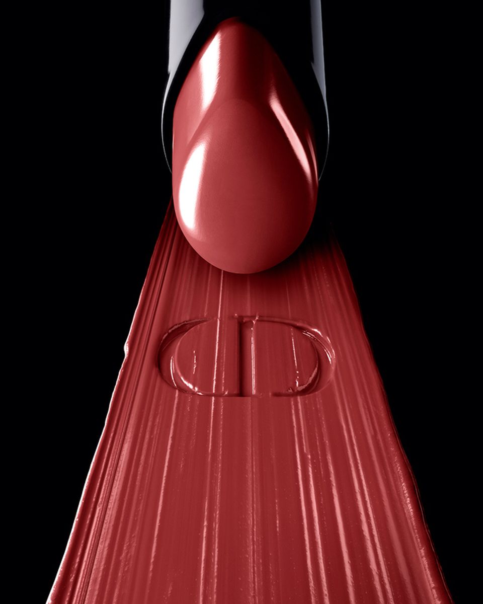 DIOR, campagne Rouge Dior On Stage, automne 2025 - postproduction Dahinden
