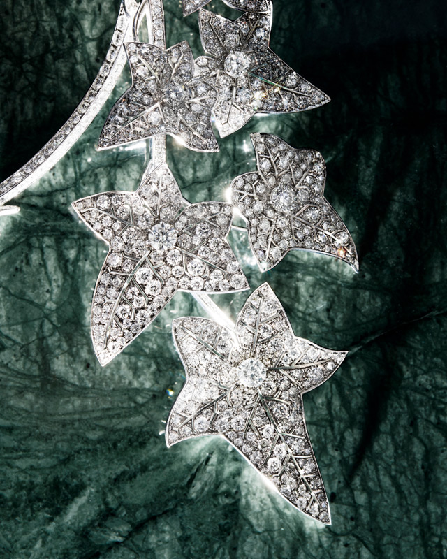 BOUCHERON, Collection Question Mark, haute-joaillerie 2026 - post production Dahinden