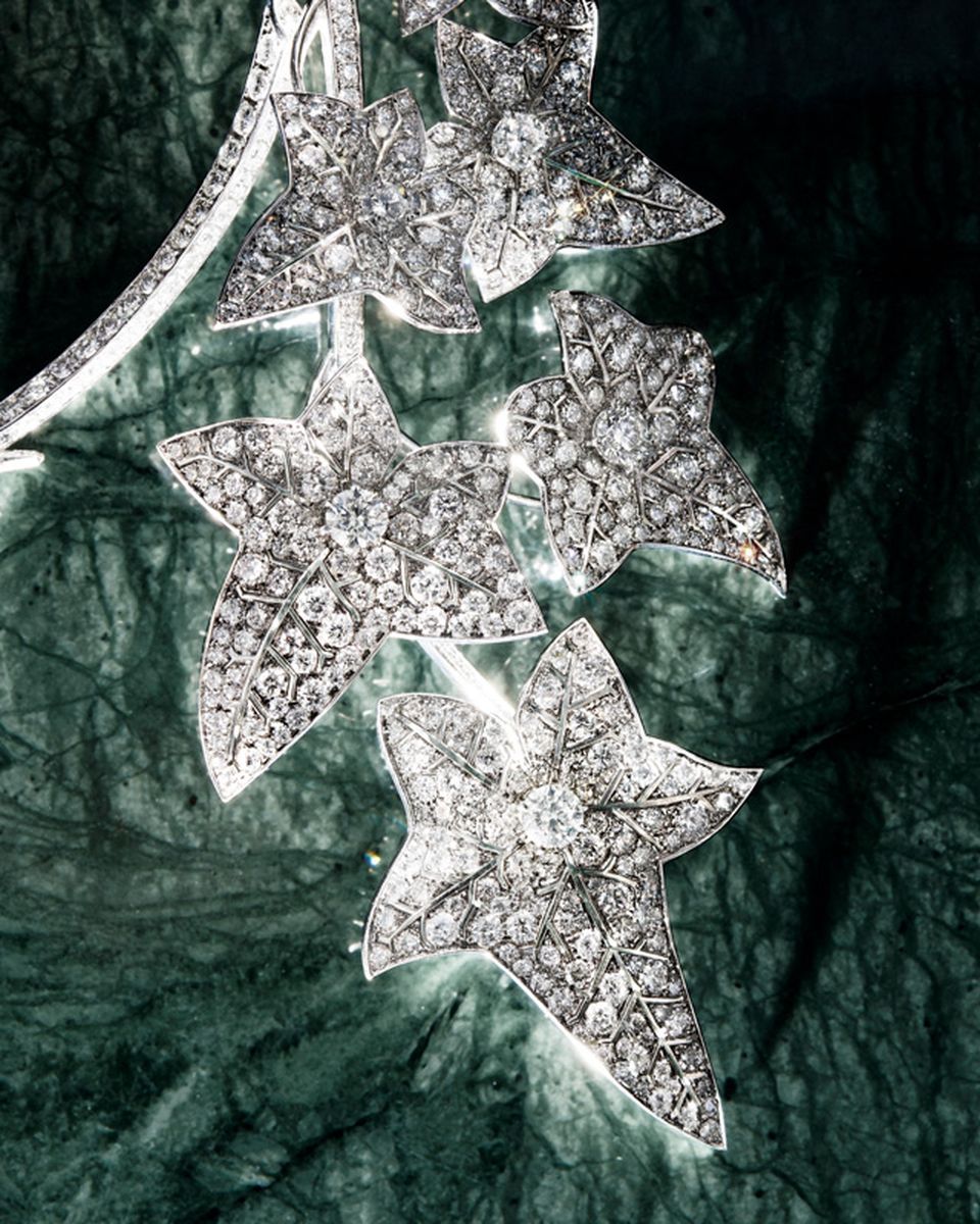 BOUCHERON, Collection Question Mark, haute-joaillerie 2026 - post production Dahinden