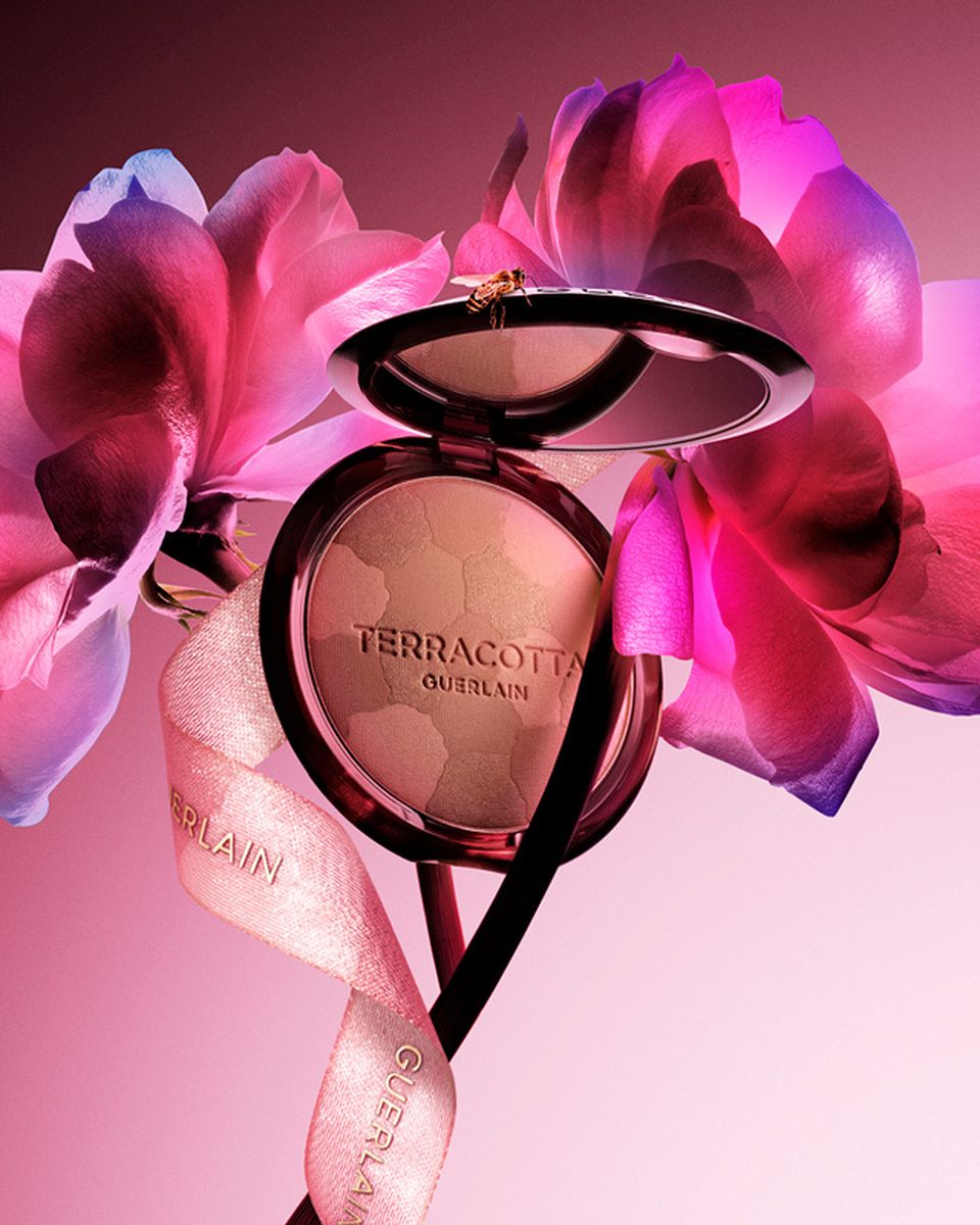 Guerlain, Saint-Valentin 2026 - post-production Dahinden