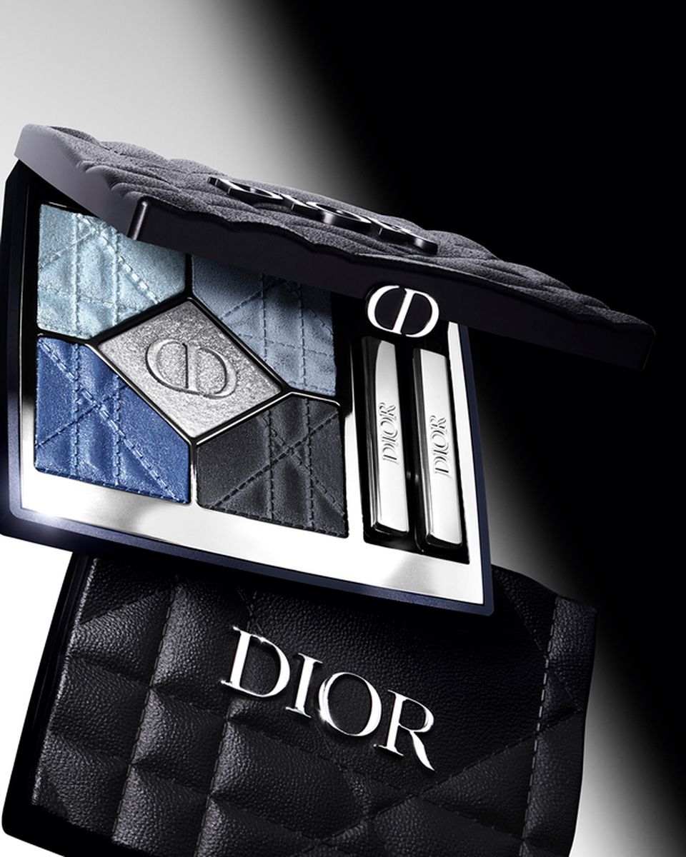 DIOR, nouveau Diorshow, 5 Couleurs 170 Midnight Lamé, 2026 - postproduction Dahinden