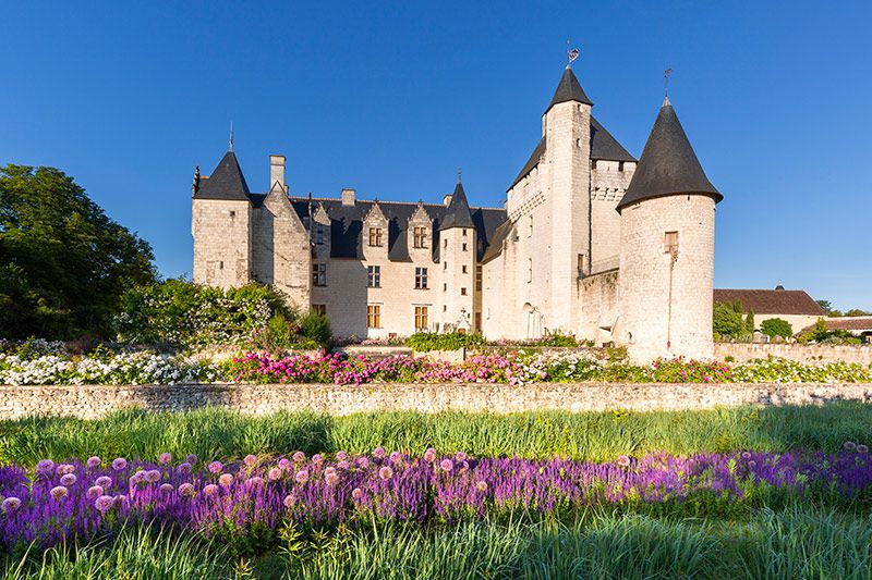 Exposition de Daesung Lee au château du Rivau
