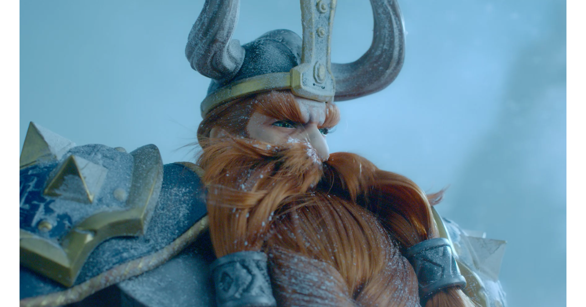 DENTSU CREATIVE X ACTIVISION BLIZZARD