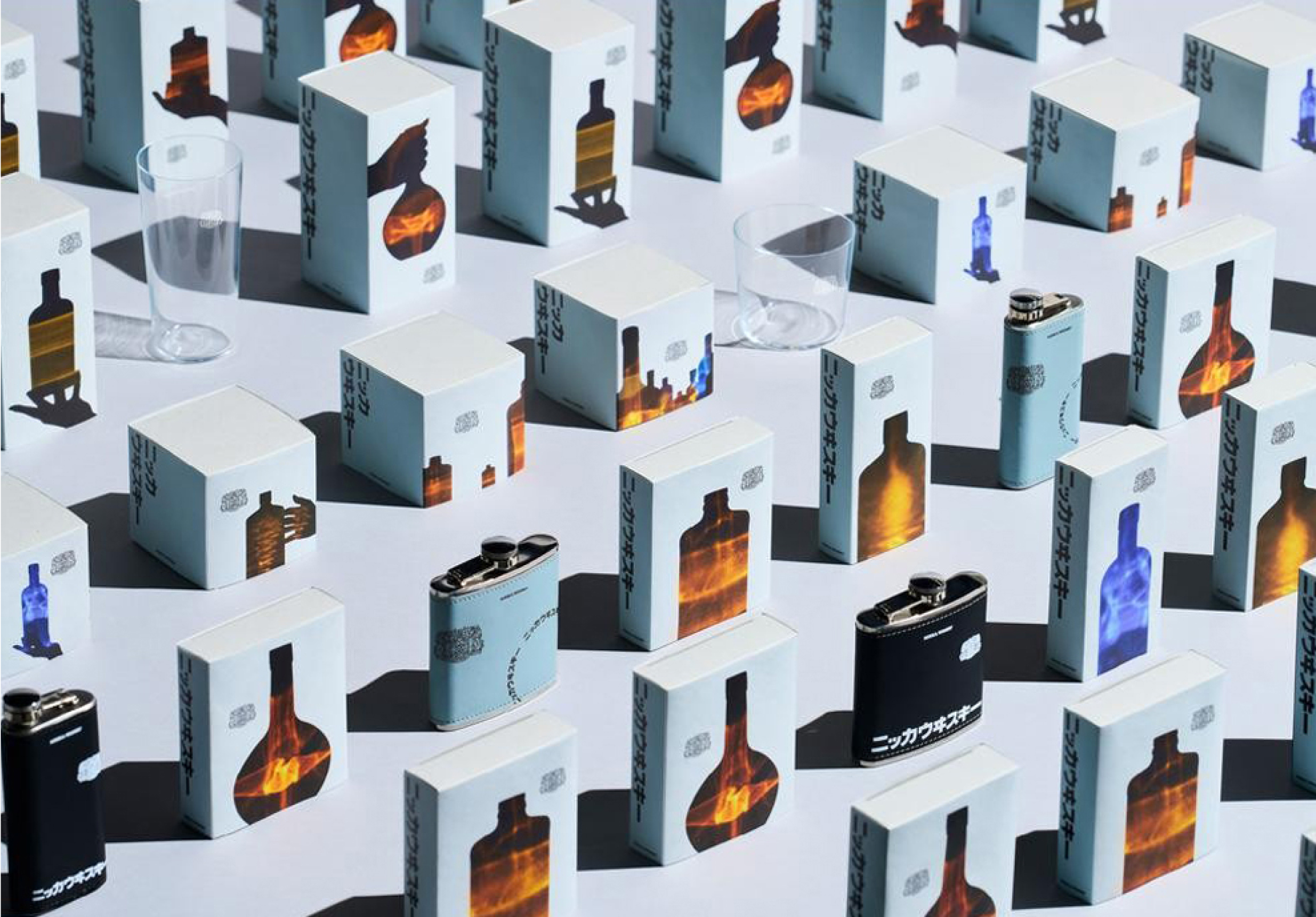 Nikka Whisky No Labels Case Study | Dentsu Inc. Tokyo