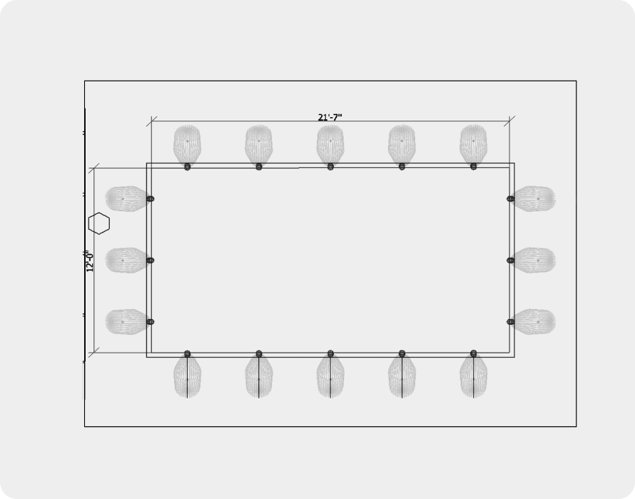 Art Gallery Lighting Design by Banno Lighting™